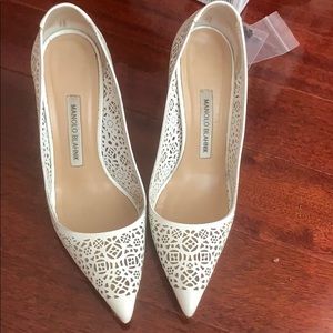 Monalo blahnik heels